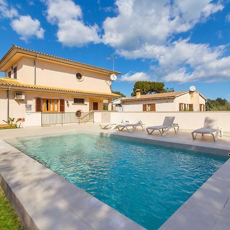 Calma Villa Son Serra de Marina Kültér fotó