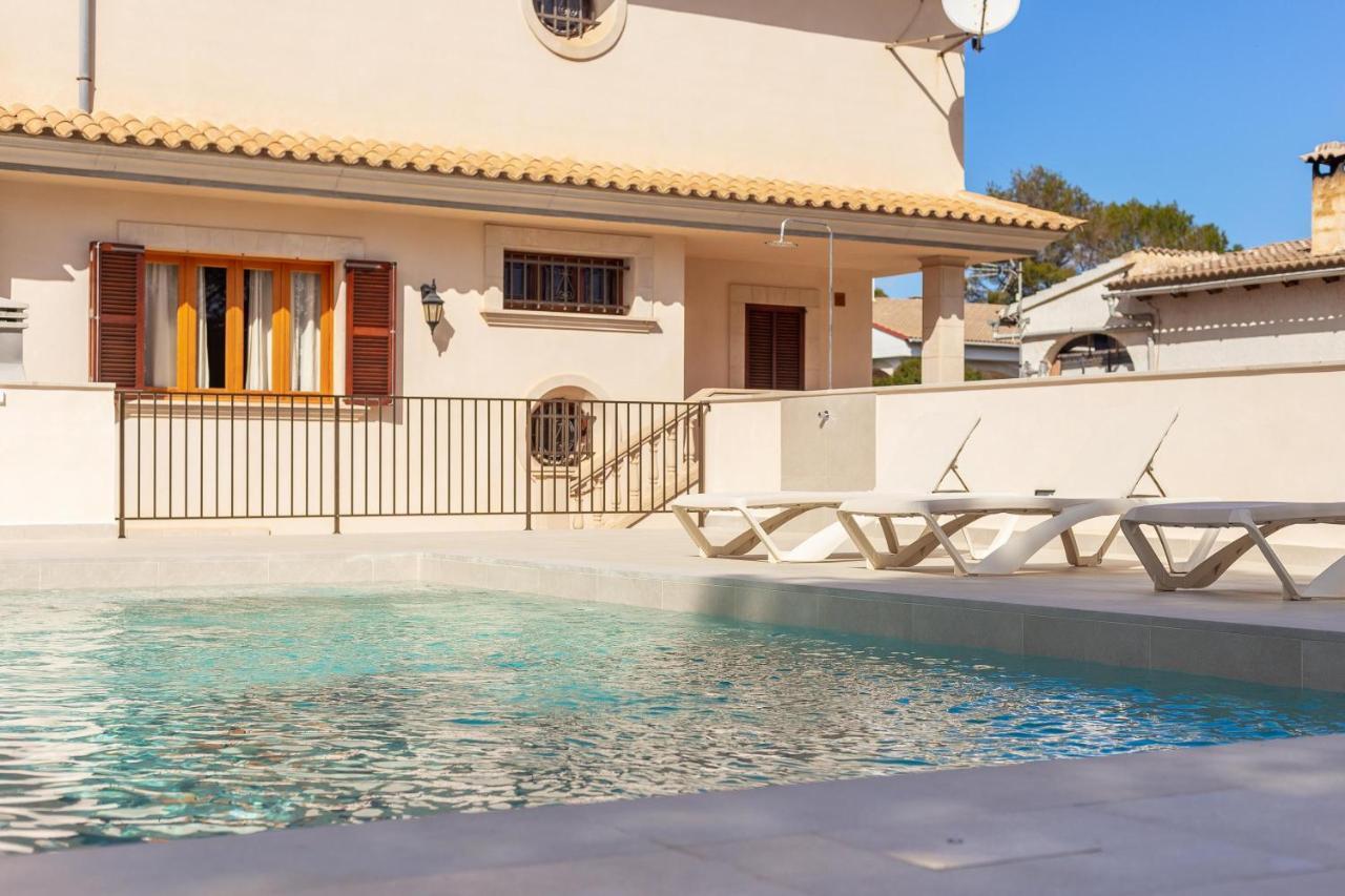 Calma Villa Son Serra de Marina Kültér fotó