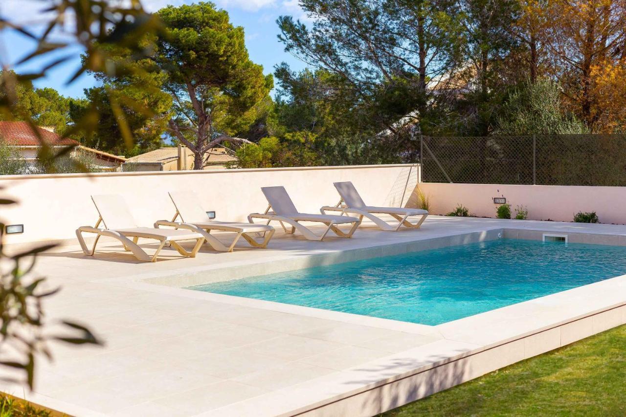 Calma Villa Son Serra de Marina Kültér fotó