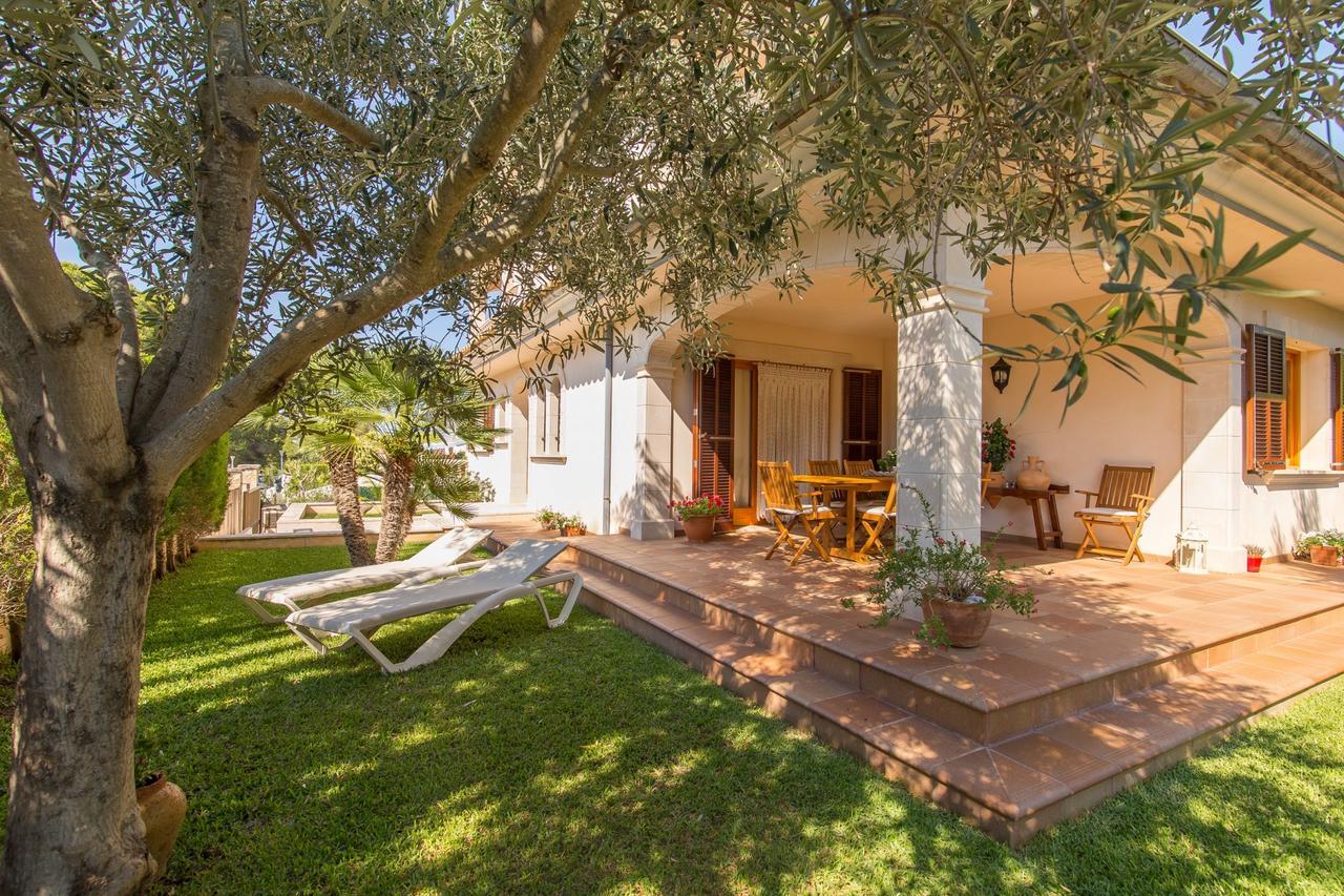 Calma Villa Son Serra de Marina Kültér fotó