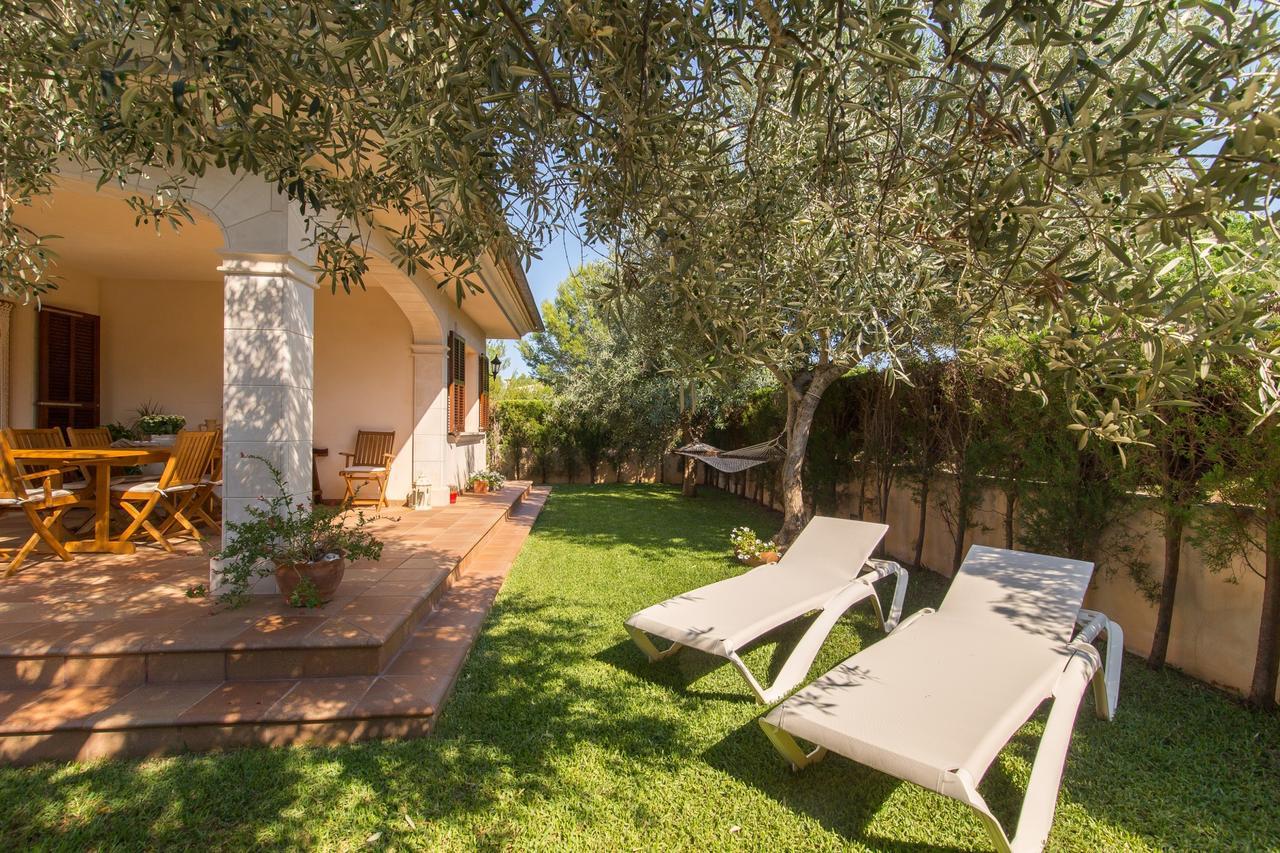 Calma Villa Son Serra de Marina Kültér fotó