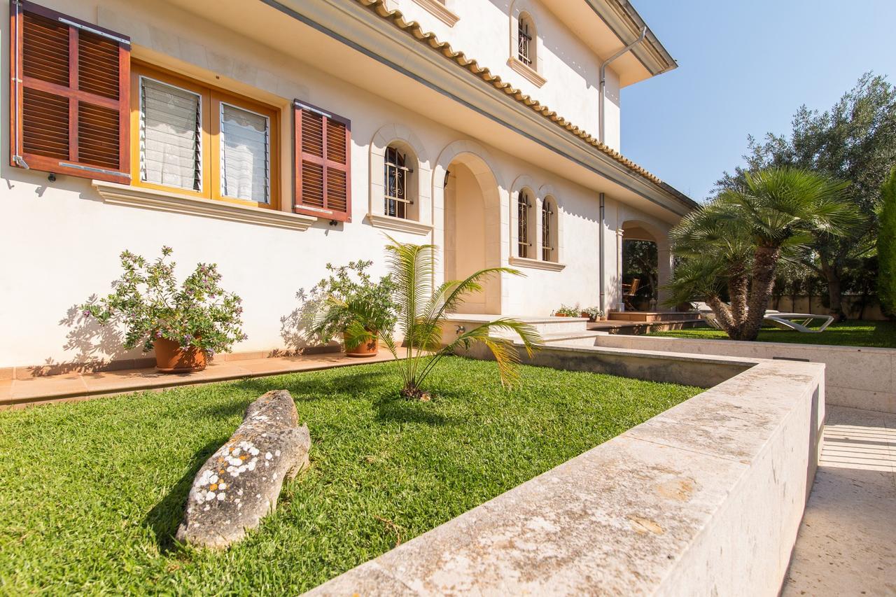 Calma Villa Son Serra de Marina Kültér fotó