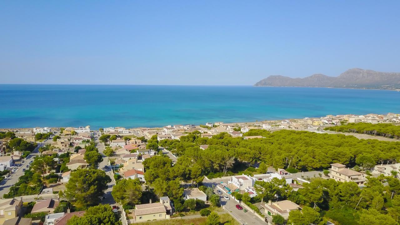 Calma Villa Son Serra de Marina Kültér fotó