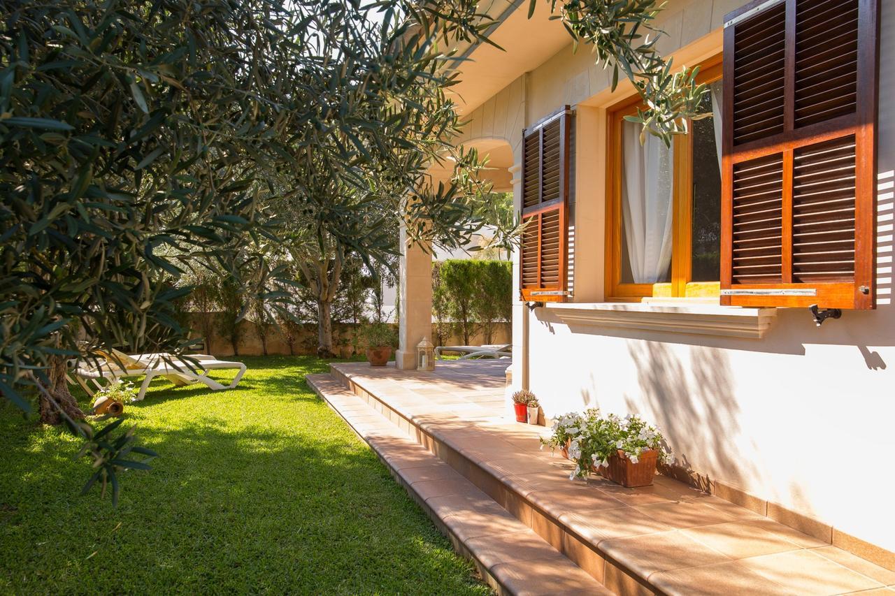 Calma Villa Son Serra de Marina Kültér fotó