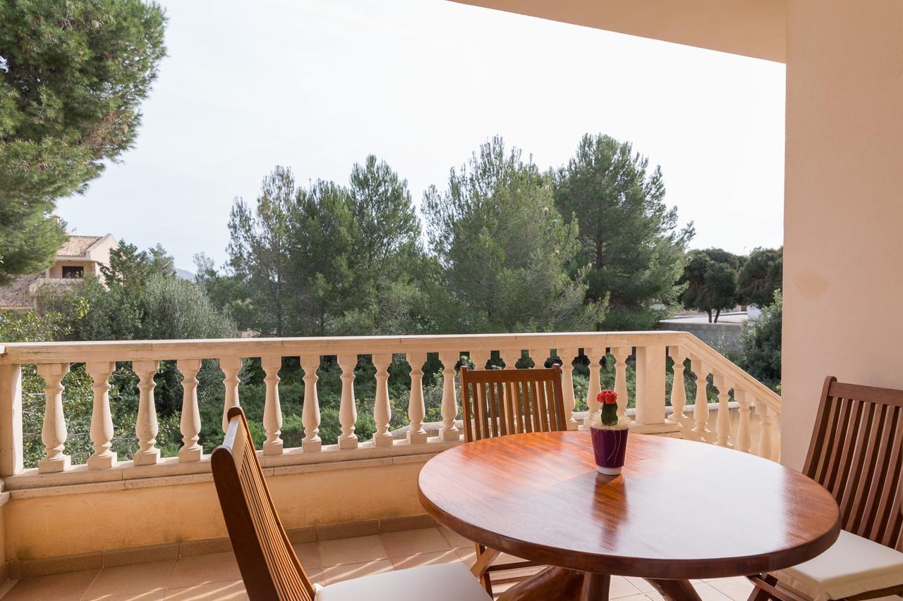 Calma Villa Son Serra de Marina Kültér fotó