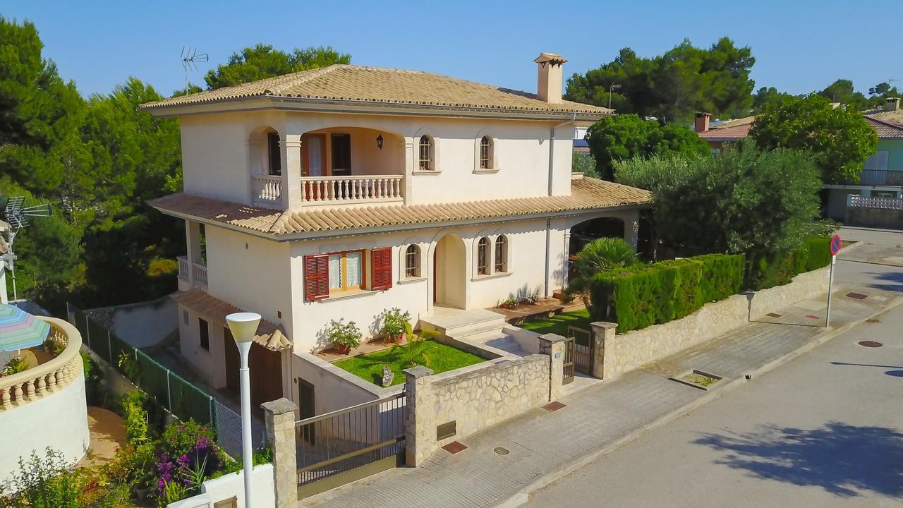 Calma Villa Son Serra de Marina Kültér fotó